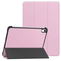 imoshion Coque tablette Trifold Apple iPad 11 (2025) 11 pouces A16 / iPad 10 (2022) 10.9 pouces - Rose