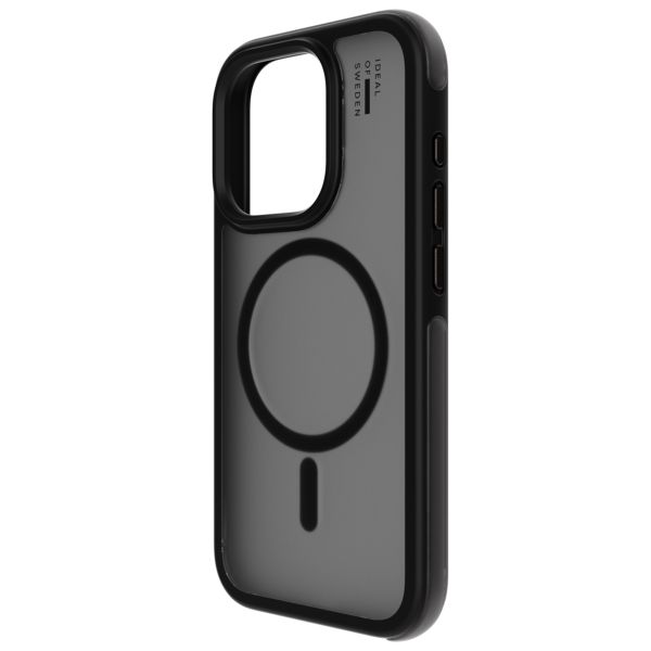 iDeal of Sweden Coque Bumper MagSafe Apple iPhone 15 Pro - Noir