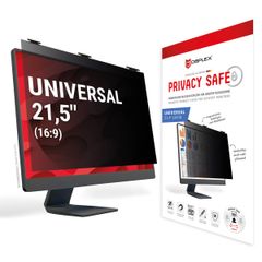 Displex Protection d'écran magnetique Privacy Safe Desktop 21,5 pouces - Universel - 16:9
