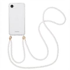 imoshion Coque avec cordons de téléphone Apple iPhone 17e / 16e - Perles