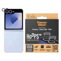 PanzerGlass Protection Caméra Hoops Optic Rings Samsung Galaxy Z Flip 6