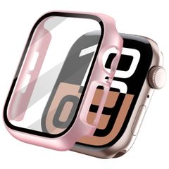 imoshion Coque rigide à couverture complète Apple Watch 10 / 11 - 42 mm - Rose Gold