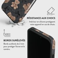Burga Coque arrière Tough Apple iPhone 14 Pro - BFF