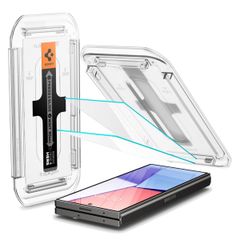 Spigen Protection d'écran en verre trempé GLAStR Fit 2 Paquets + Applicator Samsung Galaxy Z Fold 6