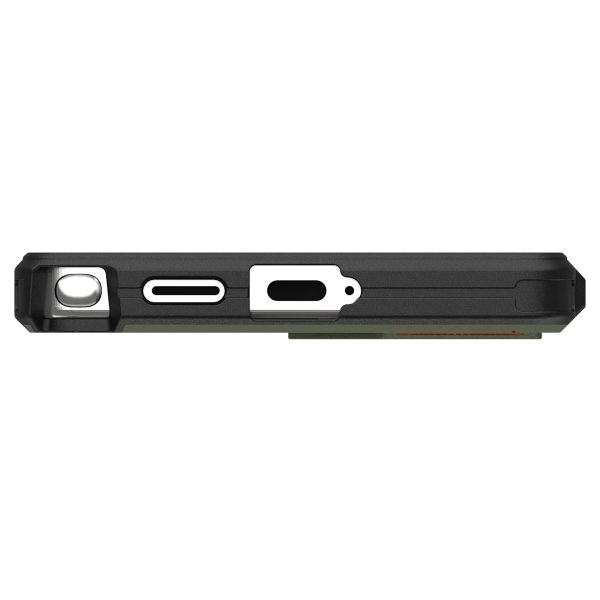 UAG Coque Civilian MagSafe Samsung Galaxy S25 Ultra - Drab Orange