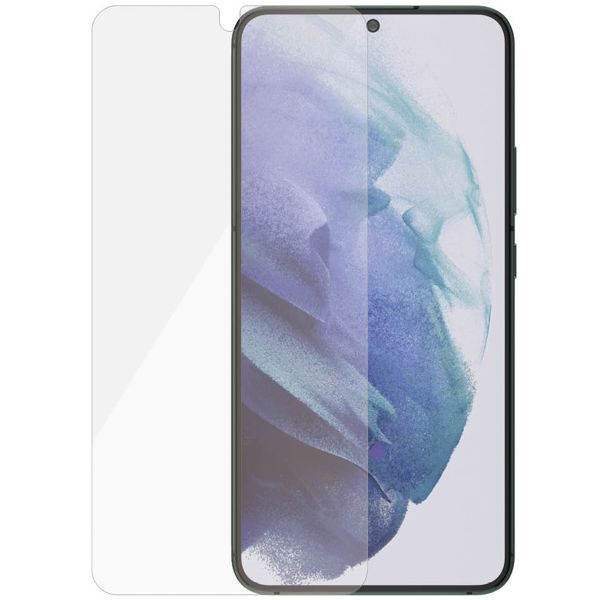 PanzerGlass Protection d'écran en verre trempé Case Friendly Samsung Galaxy S22 Plus