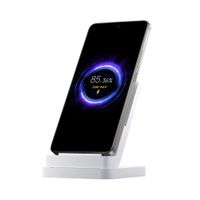 Xiaomi Wireless Charging Stand Pro 50 W - Chargeur sans fil - Blanc