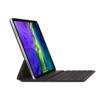 Apple Smart Folio Keyboard Apple iPad Air 11 pouces (2026) M4 / (2025) M3 / (2024) M2 / Air 5 (2022) / Air 4 (2020) / Pro 11 (2018/2020/2021/2022) - QWERTY / UK - Noir