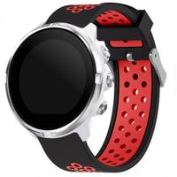 imoshion Pr2193  - Connexion universelle 24 mm - Black / Red