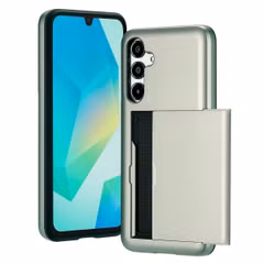 imoshion Coque arrière avec porte-cartes Samsung Galaxy A16 - Vert