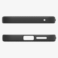 Spigen Coque Liquid Air™ Google Pixel 9A - Matte Black