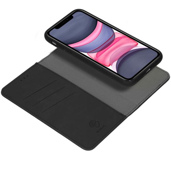 imoshion Etui de télephone luxe 2-en-1 amovible Apple iPhone 11 - Noir