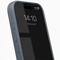 iDeal of Sweden Coque Silicone Apple iPhone 16 Pro Max - Midnight Blue
