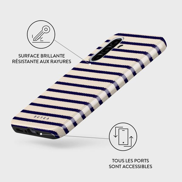 Burga Coque arrière Tough Samsung Galaxy A36 - Old Money