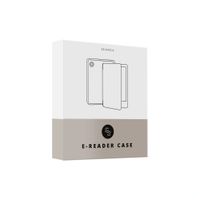 Selencia Coque liseuse Sabi avec imprimé léopard Kobo Clara Colour / Clara BW - Soft Ivory