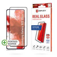 Displex Protection d'écran en verre trempé Real Glass Samsung Galaxy S22 Ultra