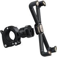 Baseus Support de téléphone Quick to Take pour vélo - Universel - Noir