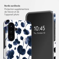 Selencia Coque arrière Vivid Samsung Galaxy A57 (5G) - Midnight Blossom