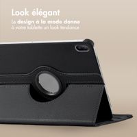 imoshion Coque tablette rotatif à 360° Huawei Matepad SE - Noir
