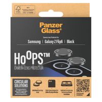 PanzerGlass Protection Caméra Hoops Optic Rings Samsung Galaxy Z Flip 6