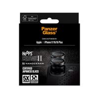 PanzerGlass Protection Caméra Ceramic Hoops Apple iPhone 17