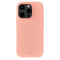 Holdit Coque Silicone Apple iPhone 16 Pro - Pink Grape