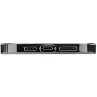 dbramante1928 Coque arrière Iceland Pro avec MagSafe Apple iPhone 14 Pro Max - Transparent