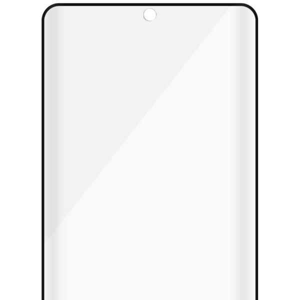 PanzerGlass Protection d'écran en verre trempé Case Friendly Samsung Galaxy S21 Ultra