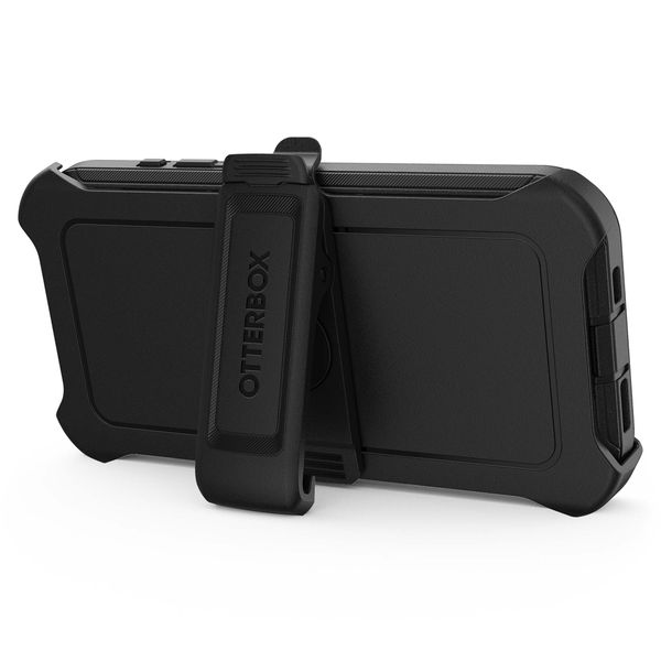 OtterBox Defender Rugged Backcover Apple iPhone 15 Pro - Noir
