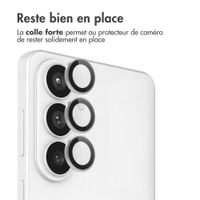 imoshion Lot de 2 protections d'objectif de caméra Samsung Galaxy S26 Ultra - Silver