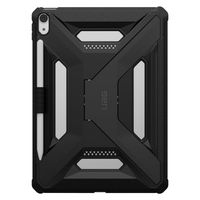 UAG Coque arrière Scout Plus avec support Scout Apple iPad Air 11 pouces (2026) M4 / (2025) M3 / (2024) M2 - Black