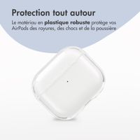 imoshion Coque rigide Clear Apple AirPods 3