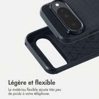 imoshion Coque Brushed Google Pixel 11 - Bleu foncé