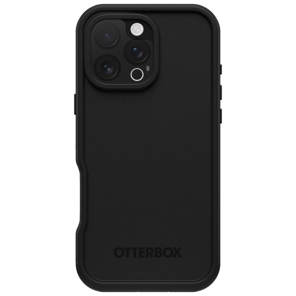 OtterBox Coque arrière Fre MagSafe Apple iPhone 16 Pro Max - Noir