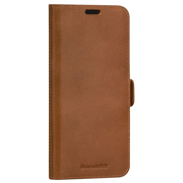 dbramante1928 Étui de télephone portefeuille Copenhagen Samsung Galaxy S24 Plus - Tan