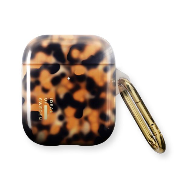 iDeal of Sweden Coque Clear Apple AirPods 1 / 2 - Tortoise