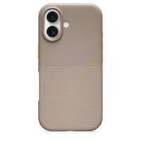 Beats Coque robuste avec MagSafe et contrôle de caméra Apple iPhone 17 - Alpine Gray