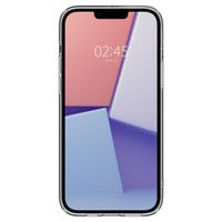Spigen Coque arrière Quartz Hybrid Matte Clear Apple iPhone 14 Plus - Transparent