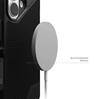UAG Coque Metropolis LT MagSafe Apple iPhone 16 Plus - Kevlar Black