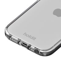 Holdit Seethru Case Apple iPhone 17e / 16e - Blanc