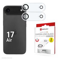 Displex CamGlass All-In-One Protection d'objectif de caméra Apple iPhone Air