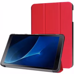 imoshion Coque tablette Trifold Samsung Galaxy Tab A 10.1 (2016) - Rouge