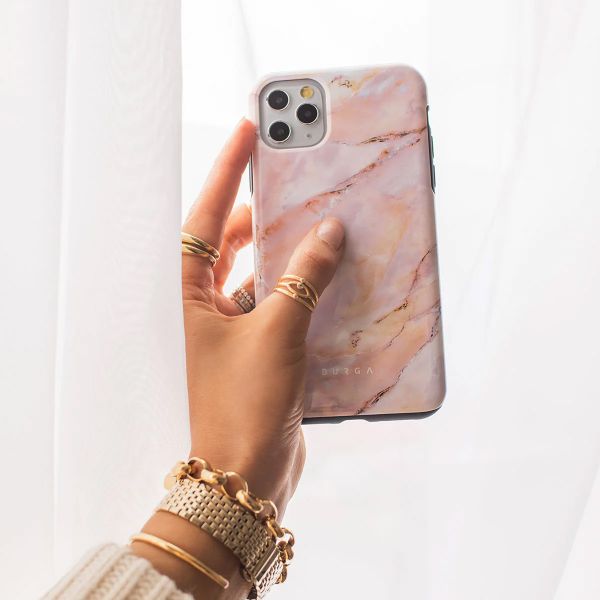 Burga Coque arrière Tough Samsung Galaxy A55 - Morning Sunshine