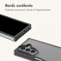 imoshion Coque Color Guard Samsung Galaxy Z Fold 8 Ultra - Gris