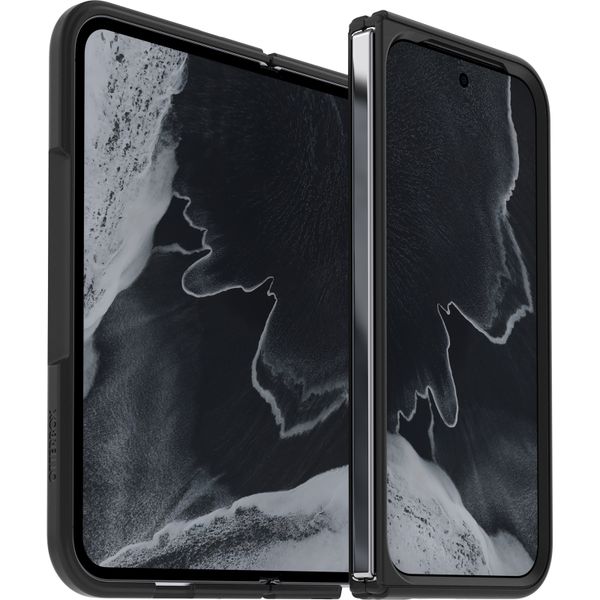 OtterBox Coque Lumen Clear MagSafe Google Pixel 11 Pro Fold - Black