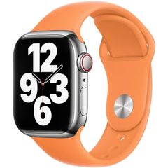 Apple Bracelet Sport Apple Watch | 44/45/46/49 mm - Marigold