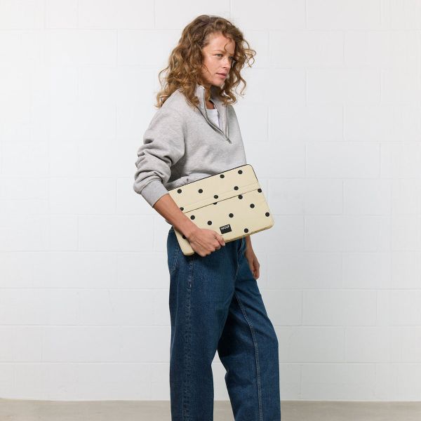 Wouf Downtown Pochette ordinateur 13-14 pouces - Deauville