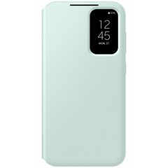 Samsung Original Coque S View Samsung Galaxy S23 FE - Mint