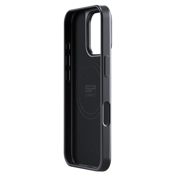 SP Connect SPC+ Series - Coque de télephone Apple iPhone 16 Pro - Noir