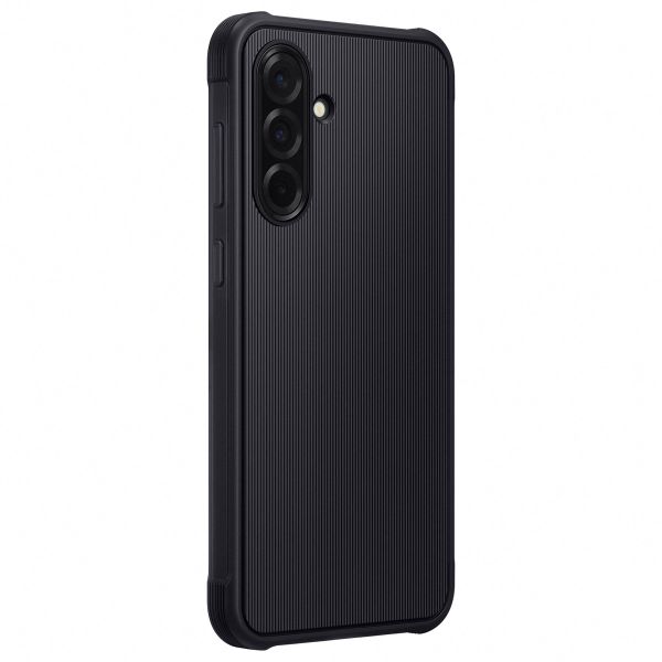 Samsung Coque Rugged Originale Samsung Galaxy A36 - Noir